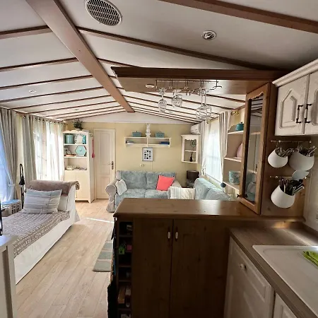 캠프장 Mobile Home, Le Dattier, Frejus, South Of France Fréjus