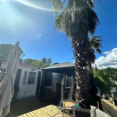 Mobile Home, Le Dattier, Frejus, South Of France